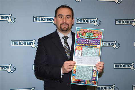 attorney for lottery winner.